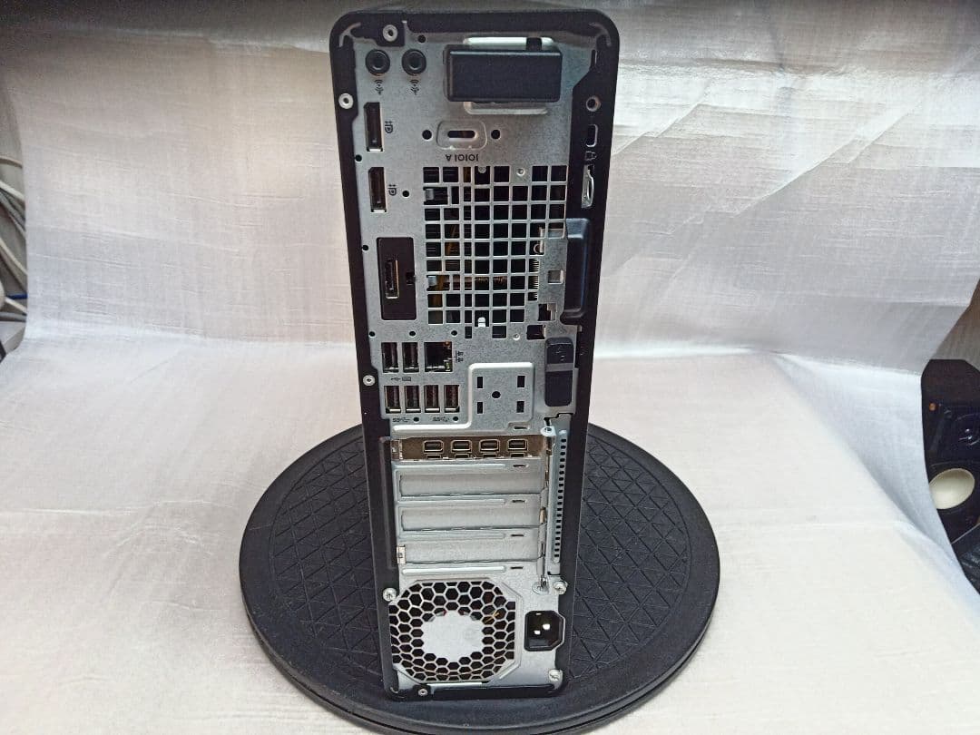 Windowsデスクトップ HP Elitedesk 800 G3 Core i5 16G Office