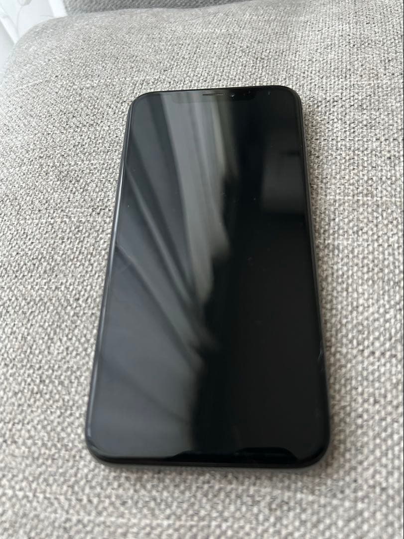 iPhoneX 本体 64GB SIMロック無し