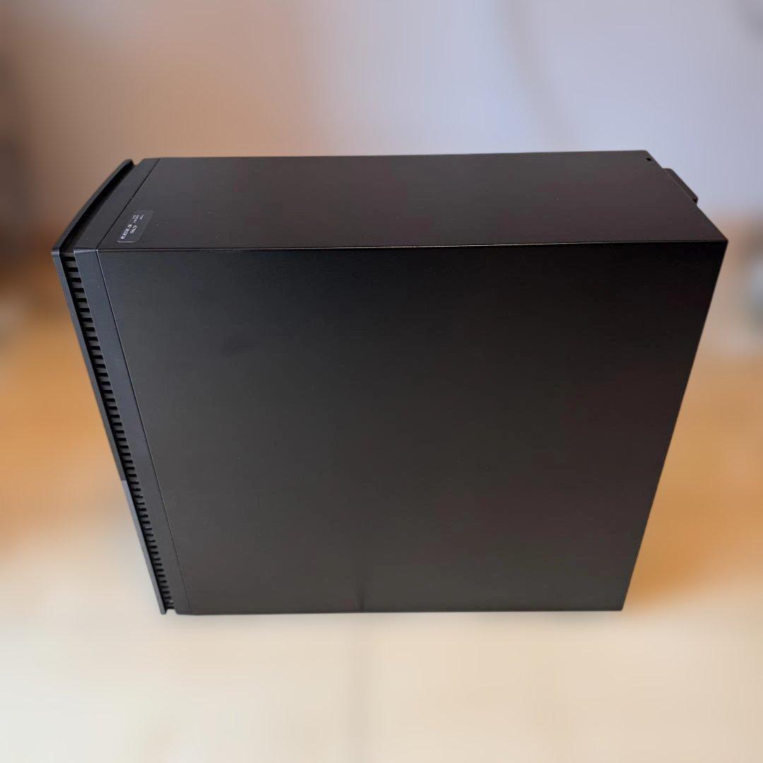 ゲーミングPC i9-12900K RTX3080 32GB SSD1TB 水冷