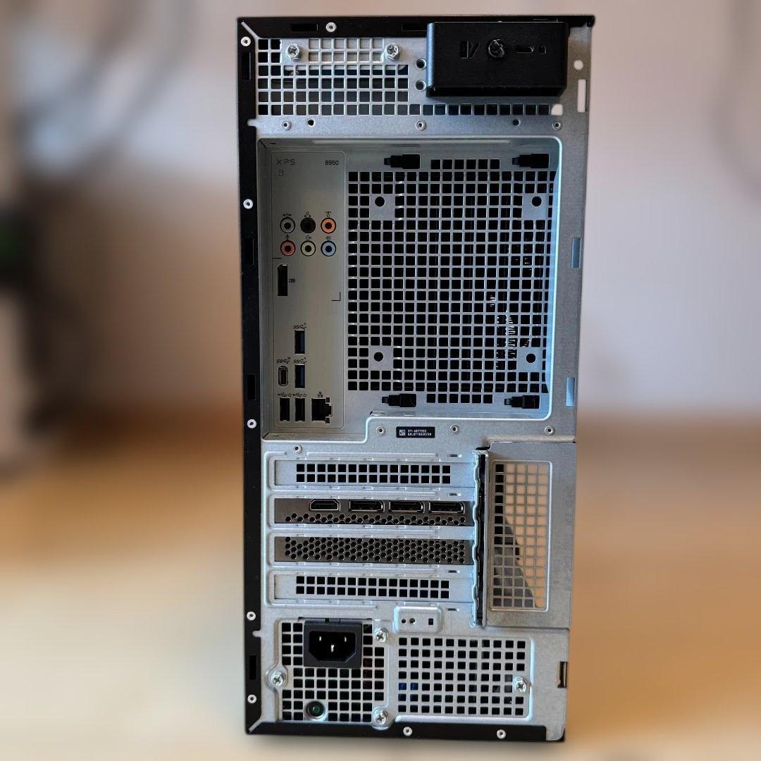 ゲーミングPC i9-12900K RTX3080 32GB SSD1TB 水冷