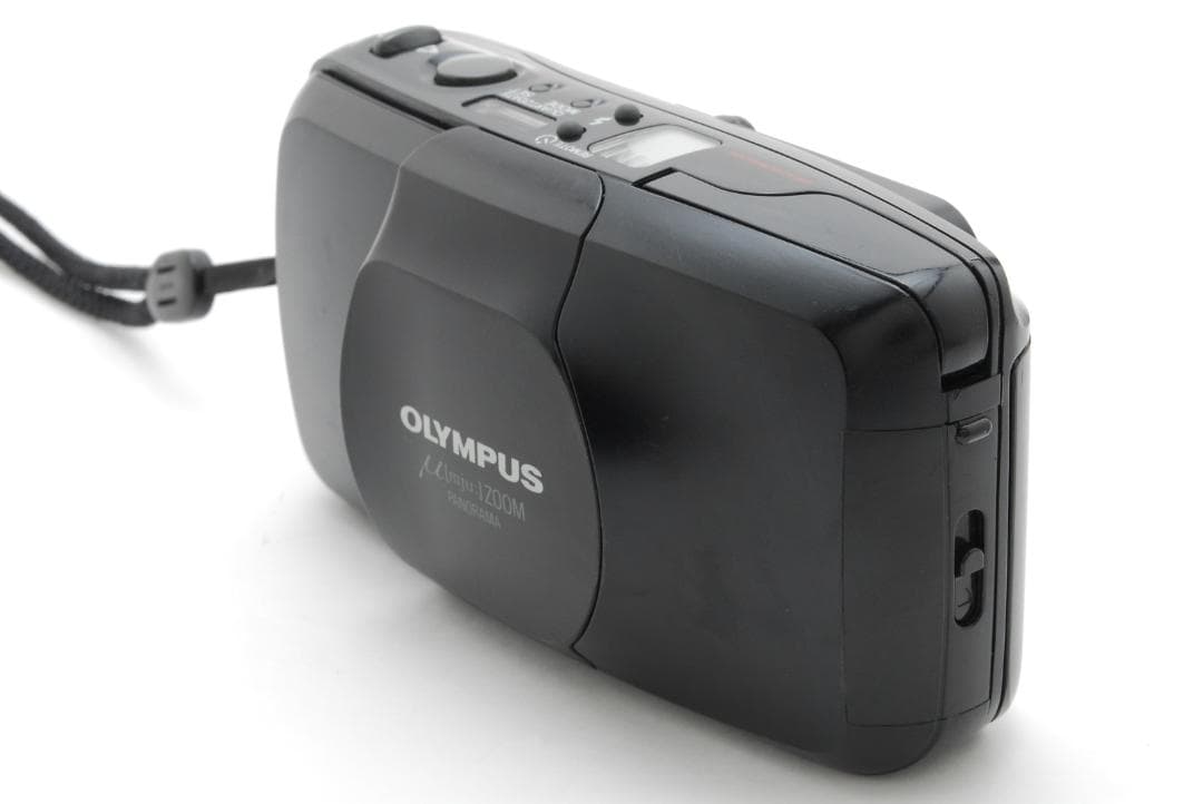 [美品] オリンパス Olympus mju zoom panorama