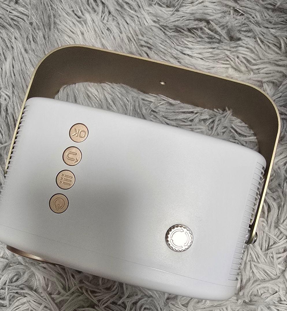 小型NX-3プロジェクター