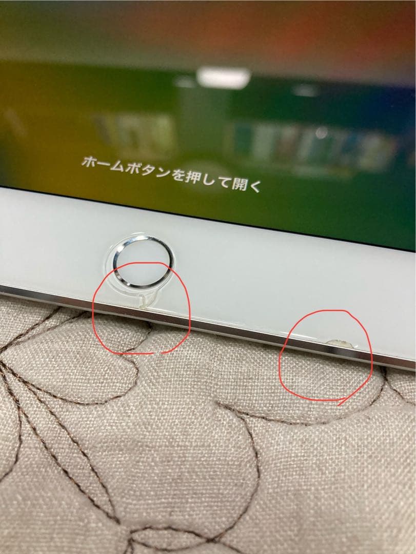 T*o様 iPad Pro 9.7インチ 256GB Wi-Fi