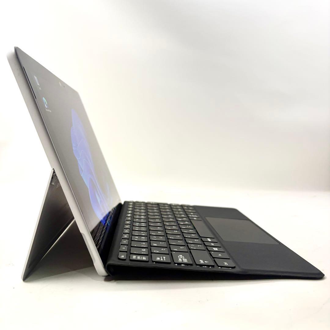 バッテリー新品同様☆Microsoft Surface Go キーボード付き