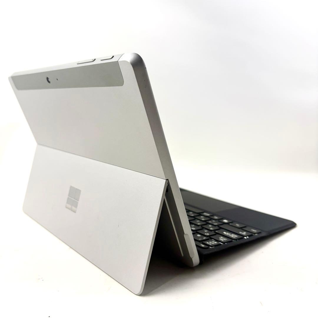バッテリー新品同様☆Microsoft Surface Go キーボード付き