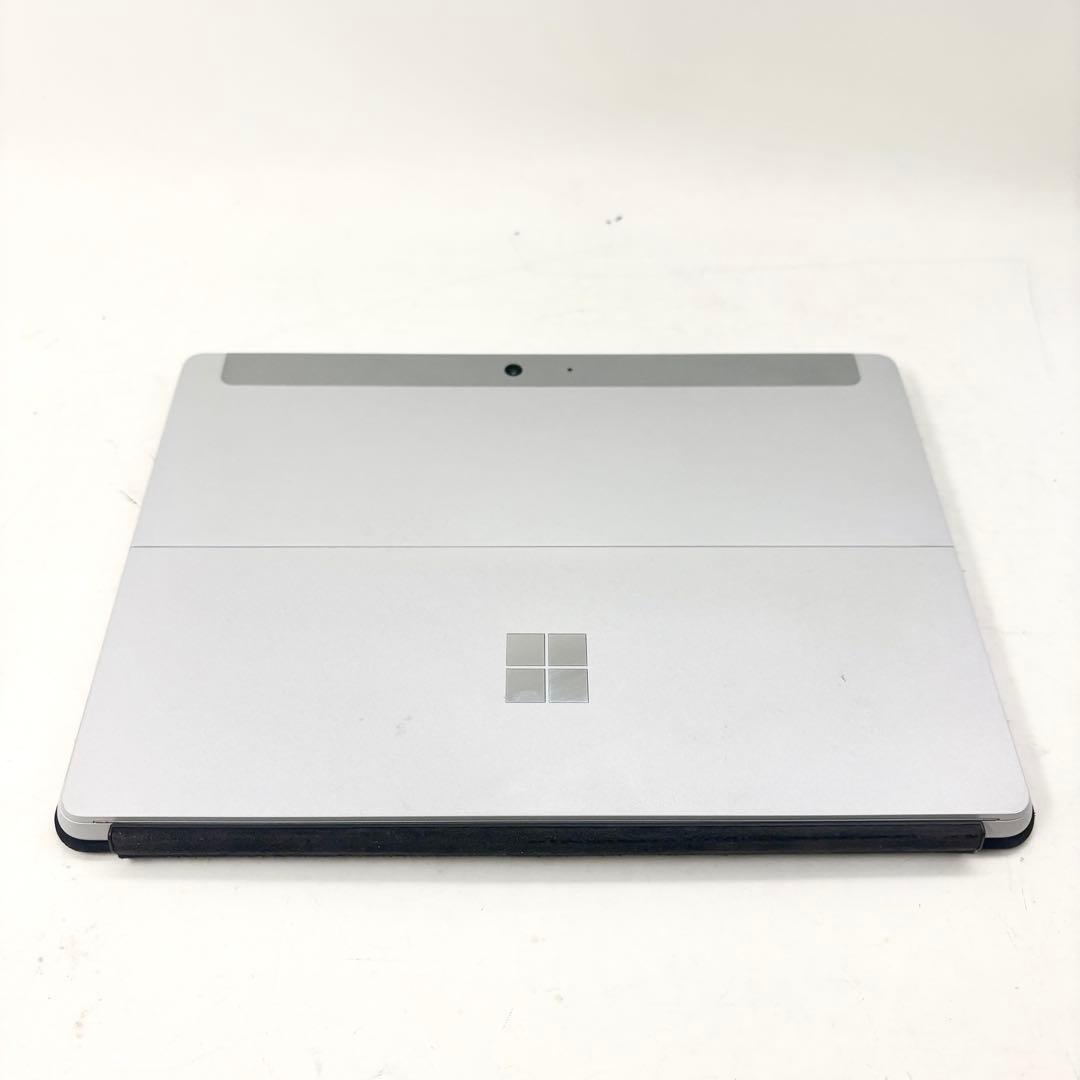 バッテリー新品同様☆Microsoft Surface Go キーボード付き