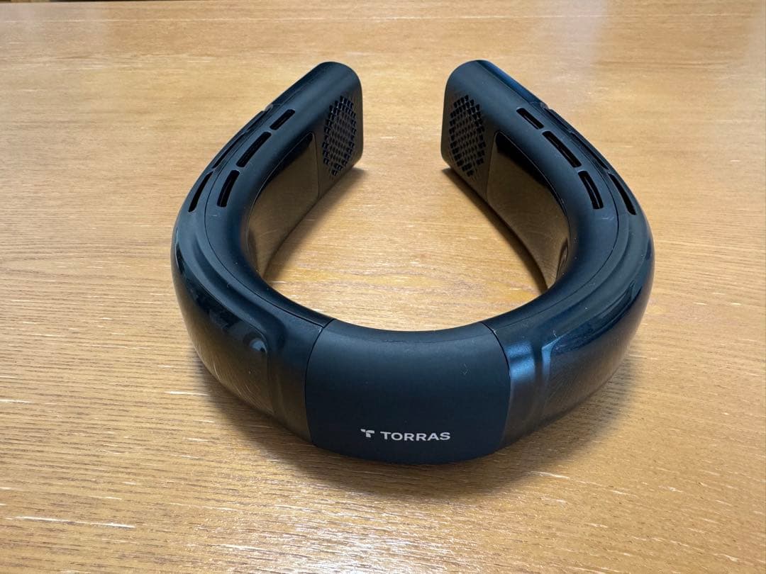 夏前に最終値下げ！ネックエアコン TORRAS COOLiFY 2s