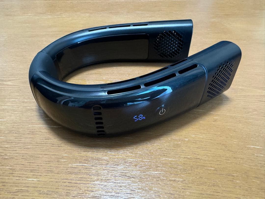 夏前に最終値下げ！ネックエアコン TORRAS COOLiFY 2s