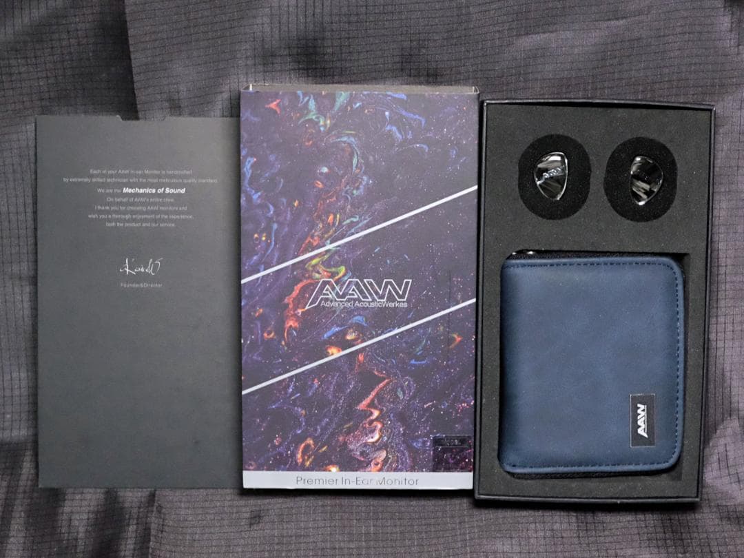 AAW A3H+ Upgrade Package 【60台 限定商品】