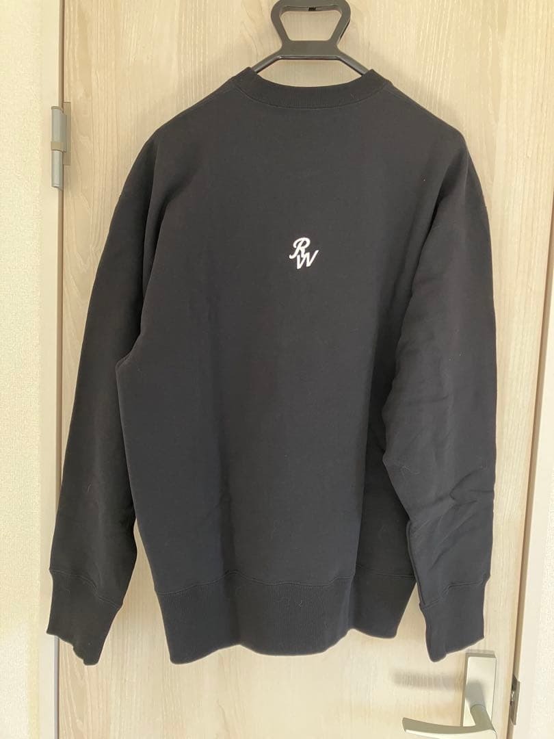 ROTTWEILER RTTW SWEATERロゴ スウェット 新品 未使用