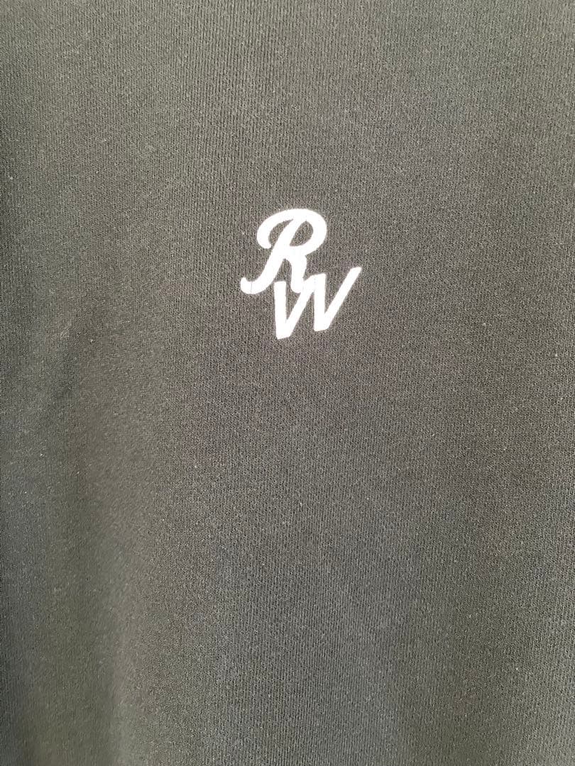 ROTTWEILER RTTW SWEATERロゴ スウェット 新品 未使用