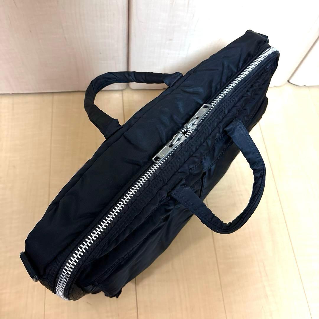 ☆人気☆ PORTER ポーター タンカー ビジネスバッグ ブリーフケース