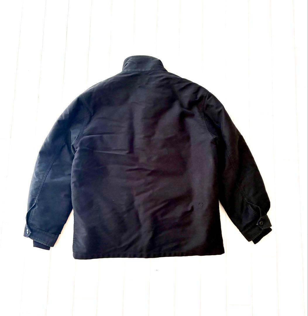 CAV EMPT C.E ブラック ミリタリージャケット