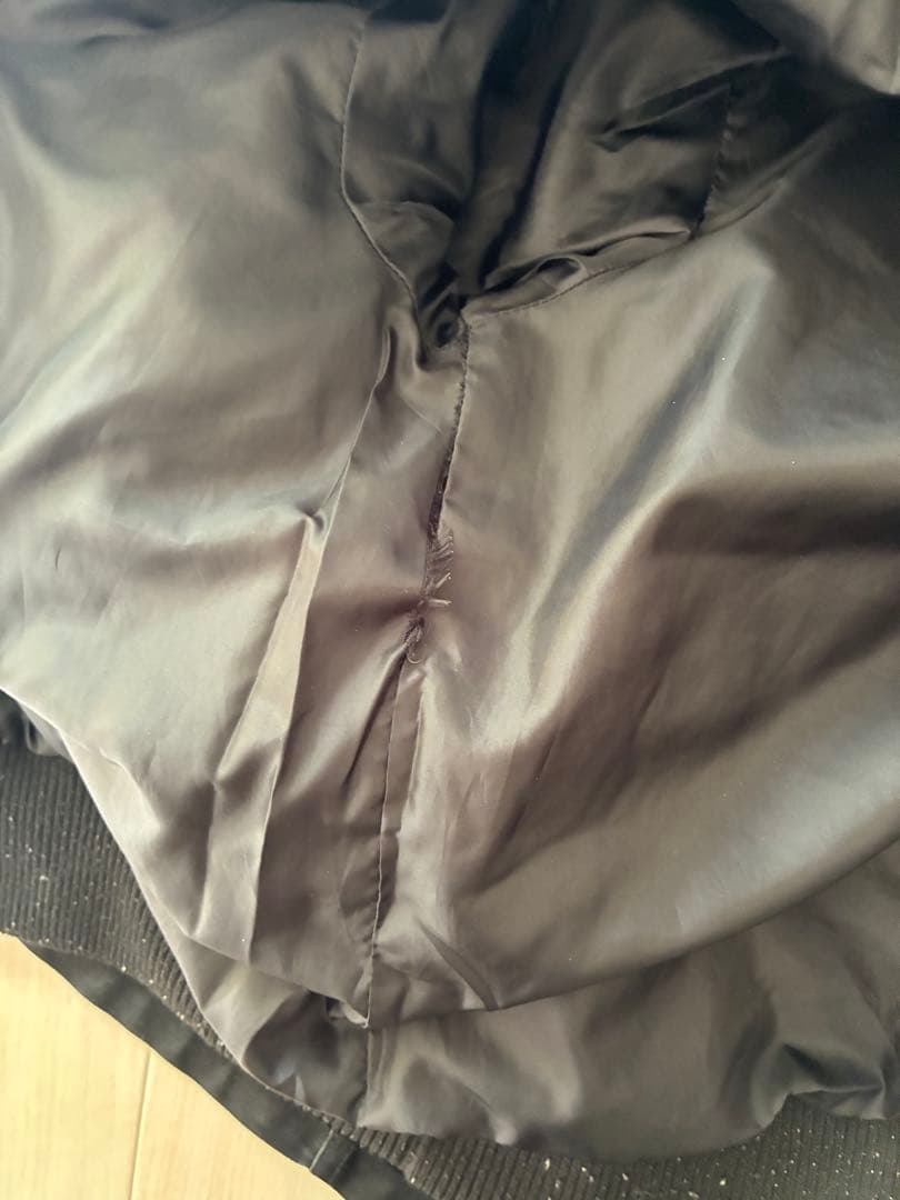 CAV EMPT C.E ブラック ミリタリージャケット