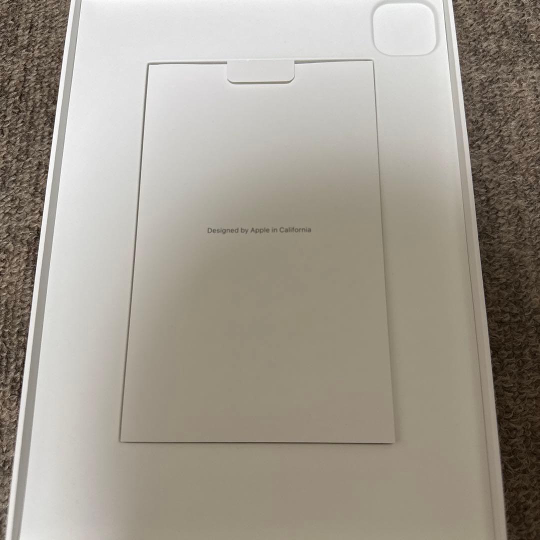 Apple iPad Pro 11インチM2 128GB Wi-Fiモデル
