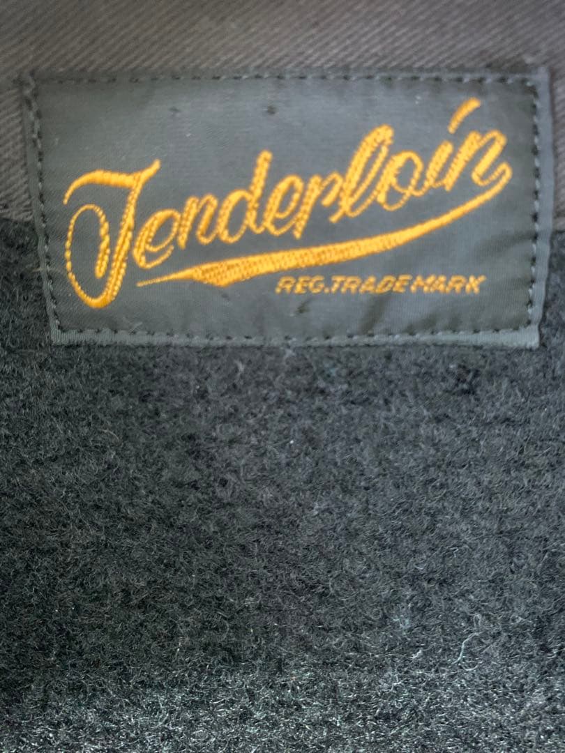 TENDERLOIN テンダーロイン T-BROWN BEACH BEACH L