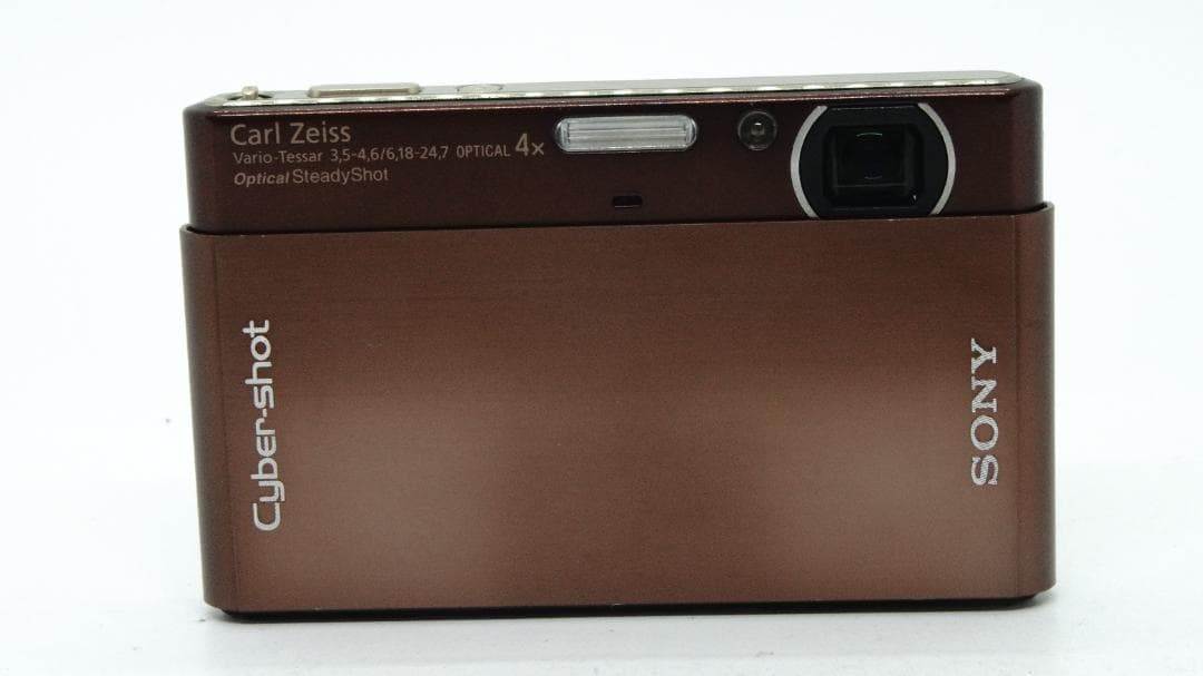 【W2092】 SONY Cyber-shot DSC-T77 ソニー