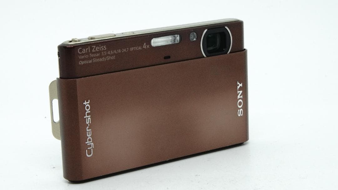 【W2092】 SONY Cyber-shot DSC-T77 ソニー