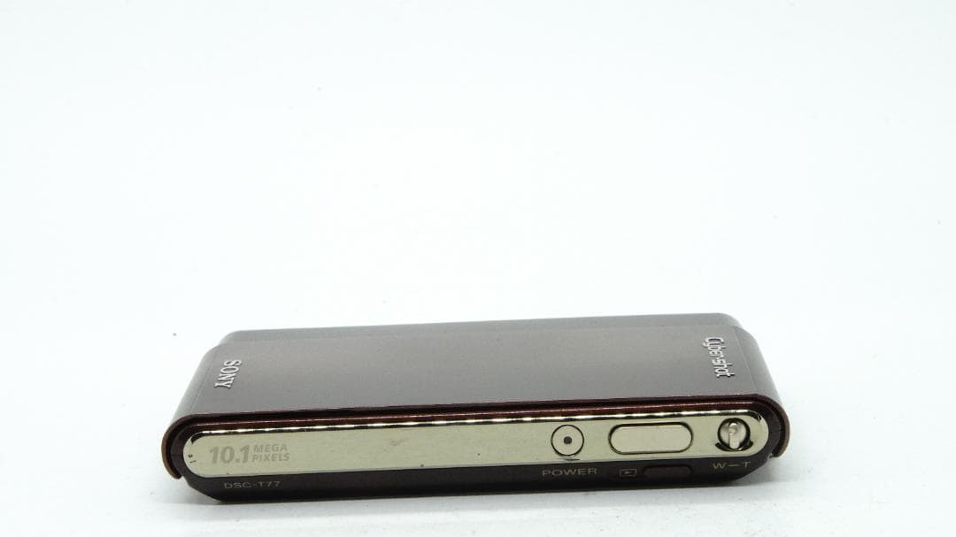 【W2092】 SONY Cyber-shot DSC-T77 ソニー