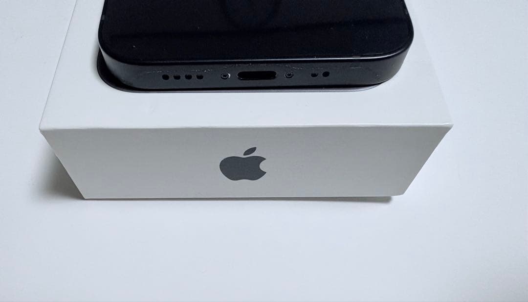 iPhone 12 mini 128GB ブラック 本体