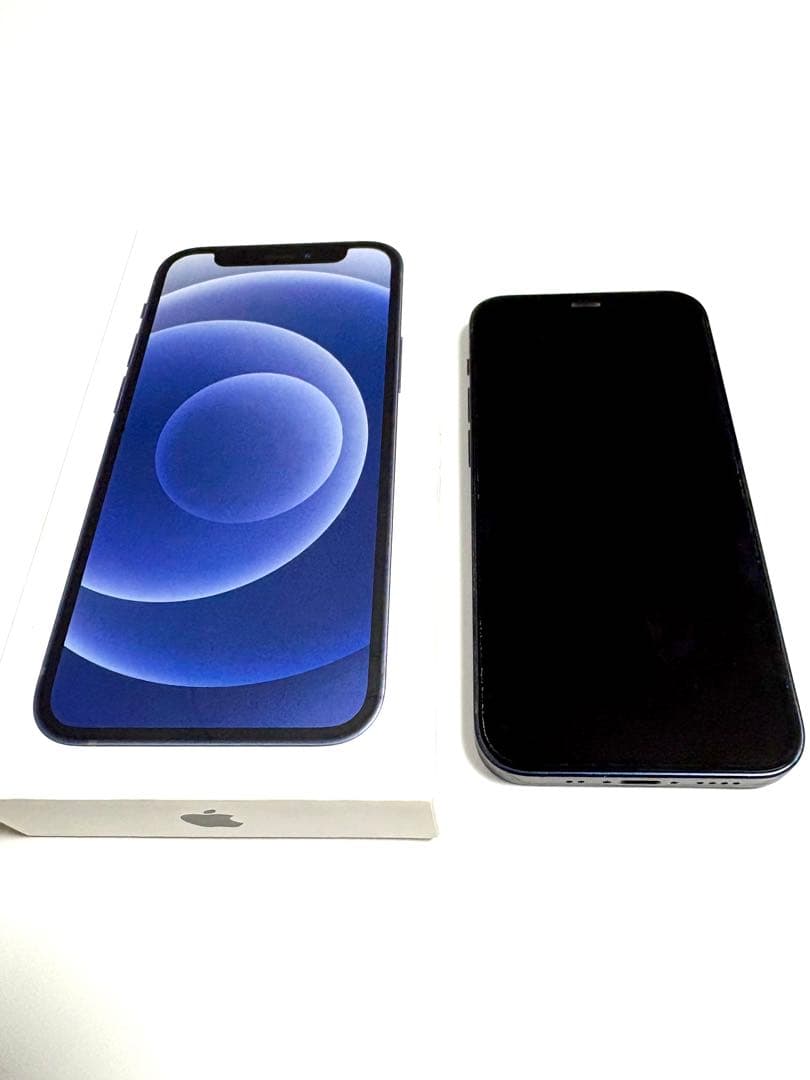 iPhone 12 mini 128GB ブラック 本体