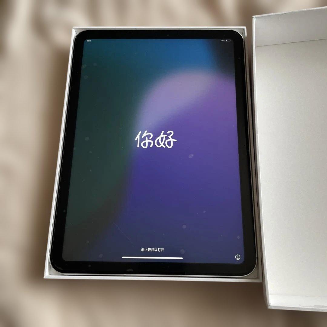iPad (第10世代) 64GB Wi-Fi + Cellular