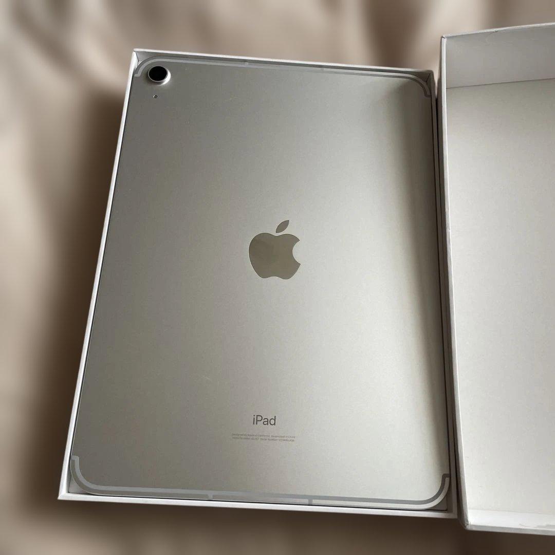 iPad (第10世代) 64GB Wi-Fi + Cellular