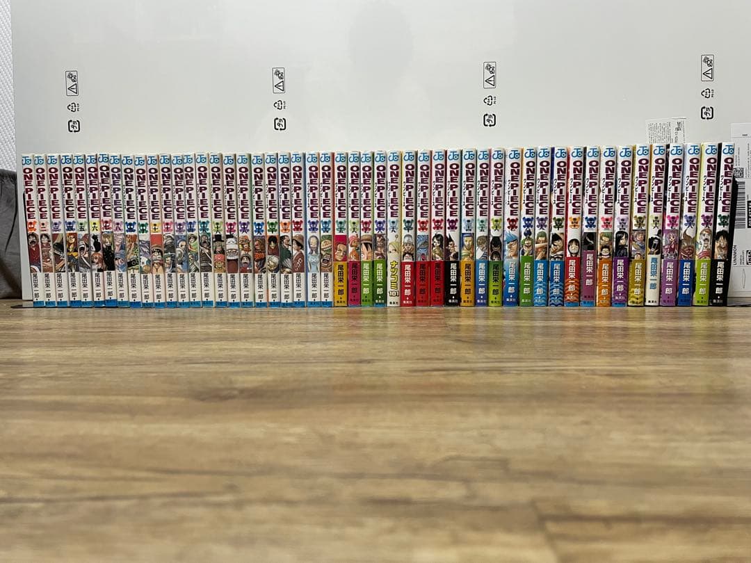 ワンピース セット　コミック　単行本　1巻〜109巻