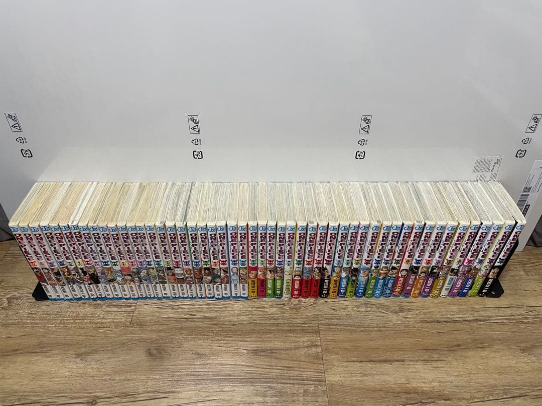 ワンピース セット　コミック　単行本　1巻〜109巻