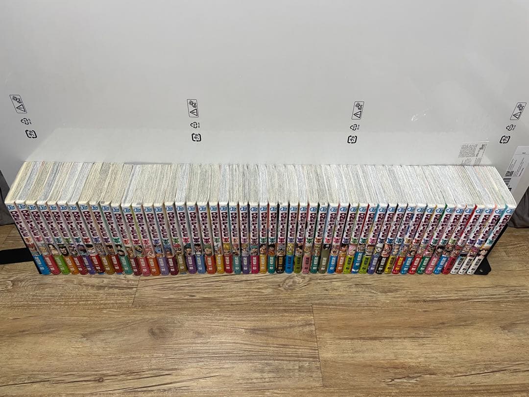 ワンピース セット　コミック　単行本　1巻〜109巻