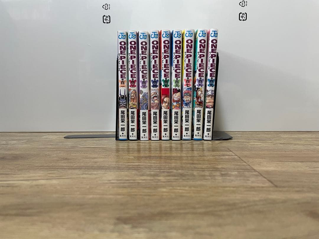 ワンピース セット　コミック　単行本　1巻〜109巻