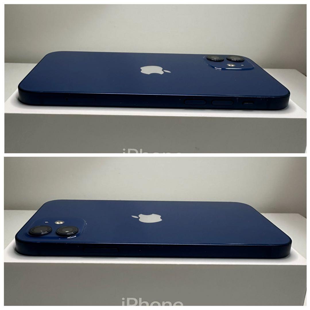 31 iPhone12 256GB 純正BMS新品バッテリー　良品