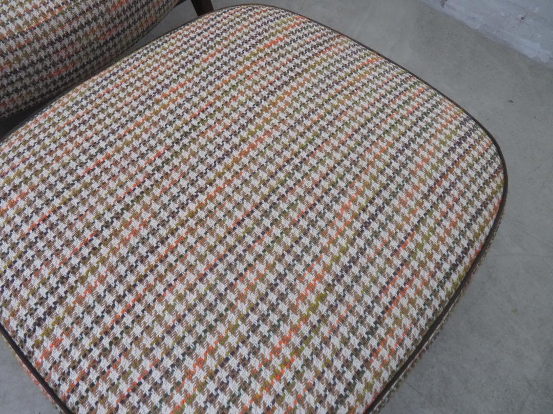 展示品■arflex■71.8万～■GIULIO■ラウンジチェア＆オットマン■