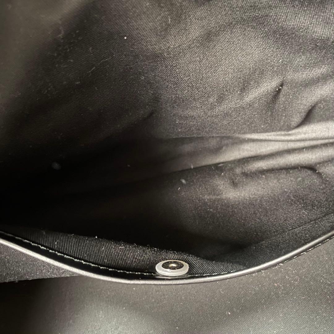 極美品 HERGPOCH エルゴポック 2way ボストンバッグ オールレザー