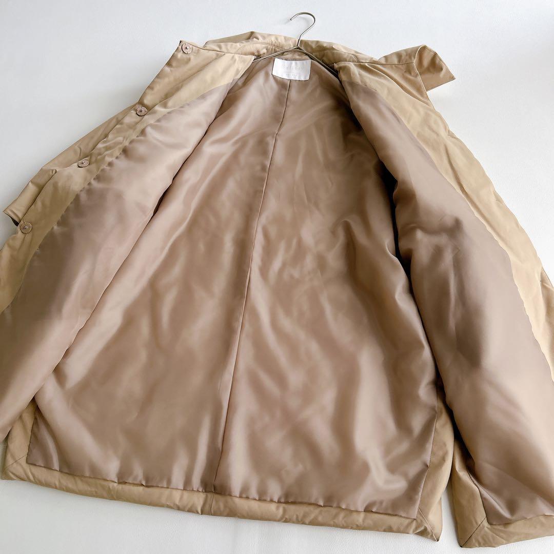 ☆美品☆ボールジィ　トゥモローランド　パデットツイル ベルテッドポンチョ　36