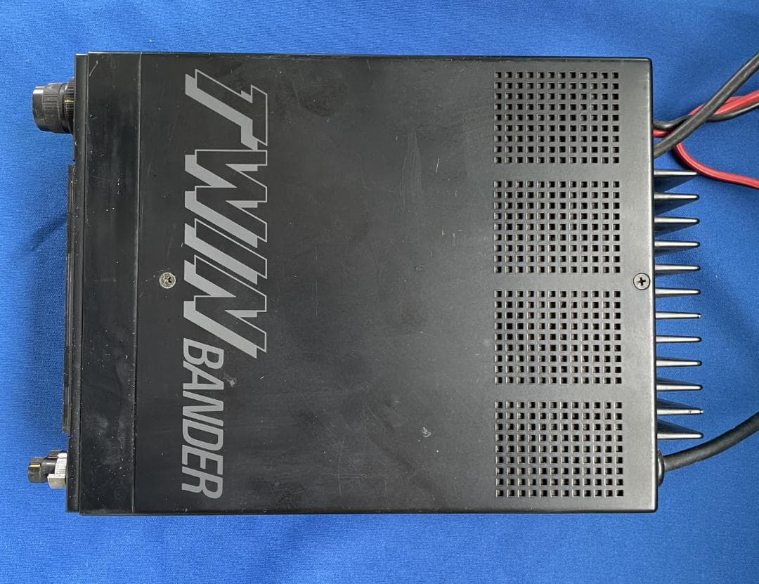 スタンダード C6000 430/1200MHz Twin Bander