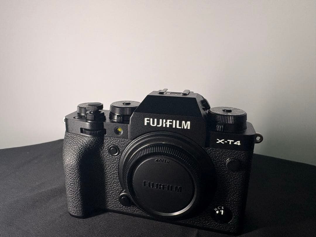 FUJIFILM X-T4 16-80ズームレンズキット一式
