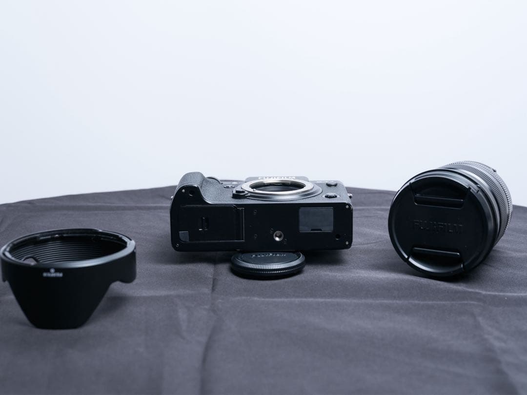 FUJIFILM X-T4 16-80ズームレンズキット一式