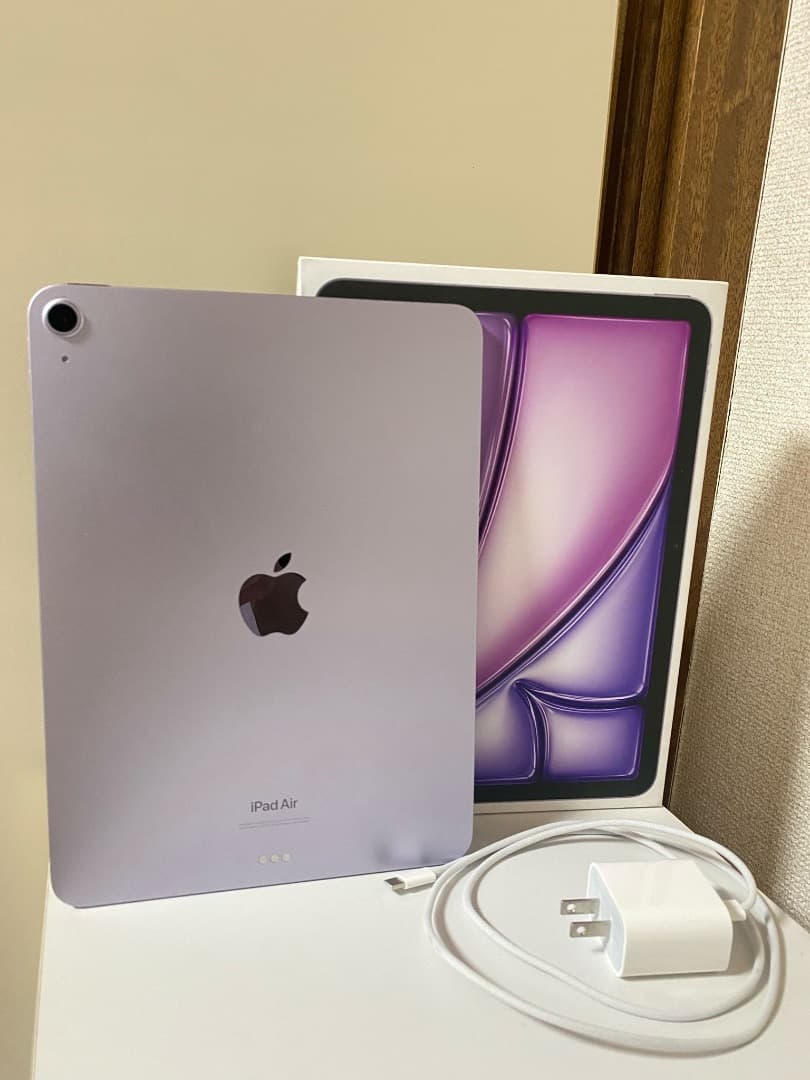 Ipad Air m2 (wi-fi,128gb) パープル