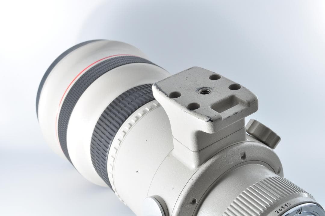 【良品】CANON キヤノン EF300mm F2.8L USM ケース付き