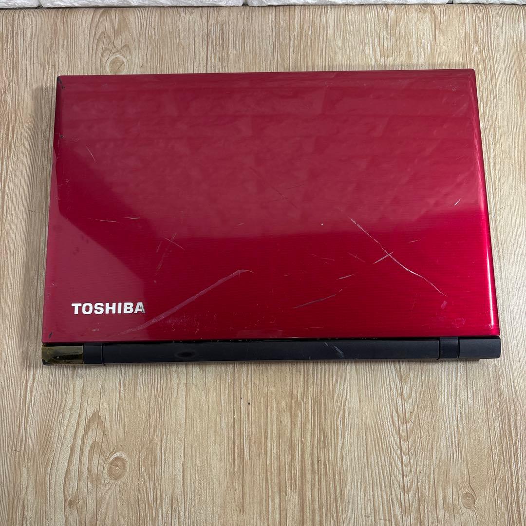 東芝dynabook T75 i7-6500U メモリ8GB #5455