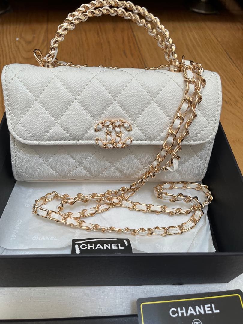F*r様 CHANEL 非売品VIP✨ノベルティ ショルダーバッグ