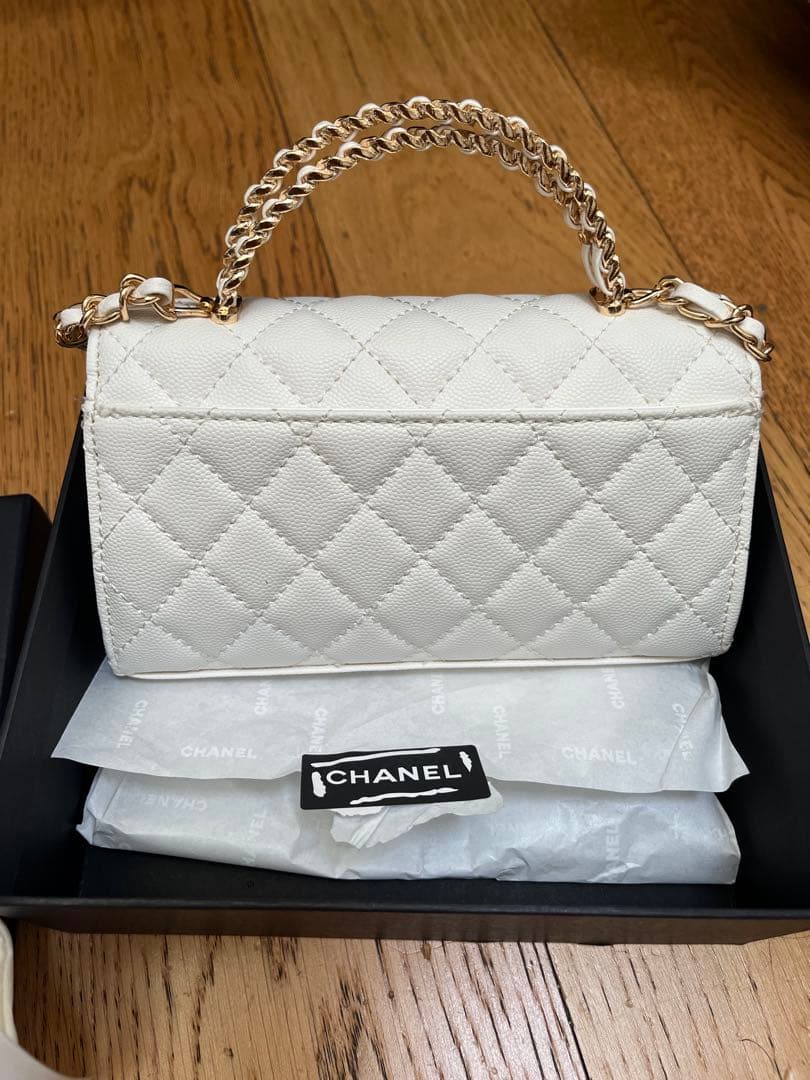 F*r様 CHANEL 非売品VIP✨ノベルティ ショルダーバッグ