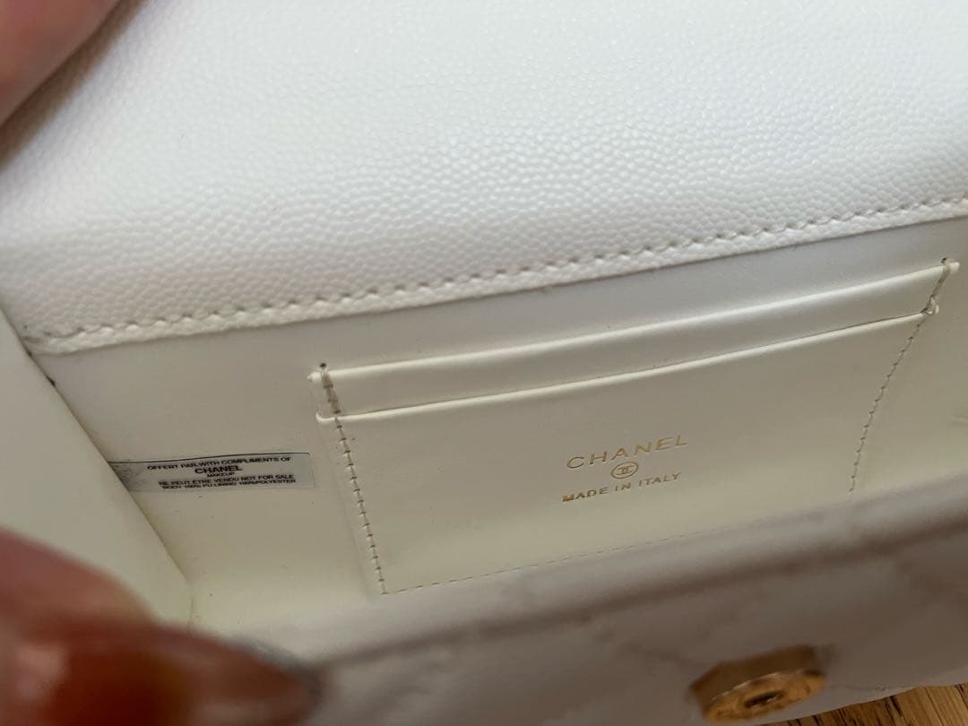 F*r様 CHANEL 非売品VIP✨ノベルティ ショルダーバッグ