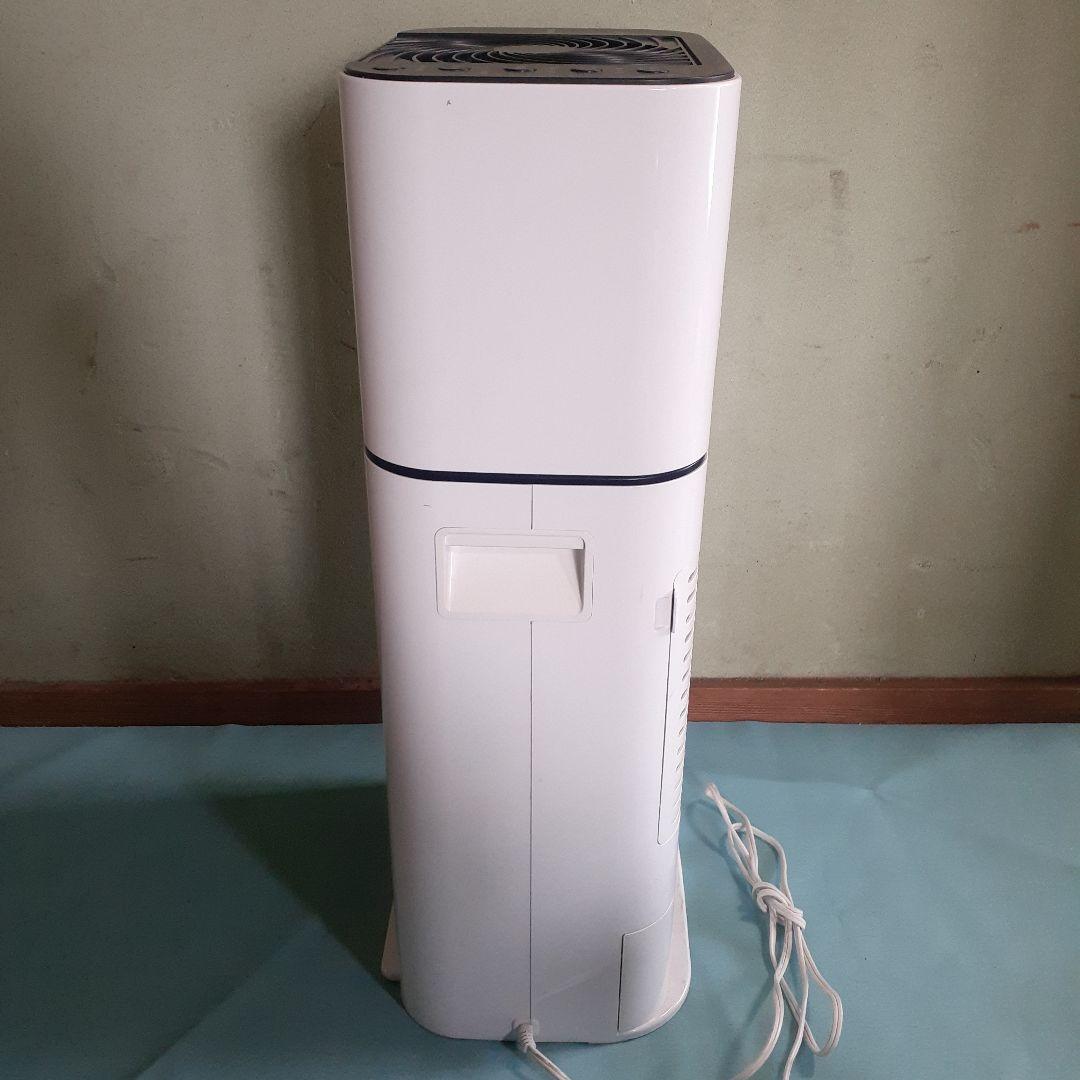 アイリスオーヤマ　サーキュレーター除湿器　IJD-I50-W