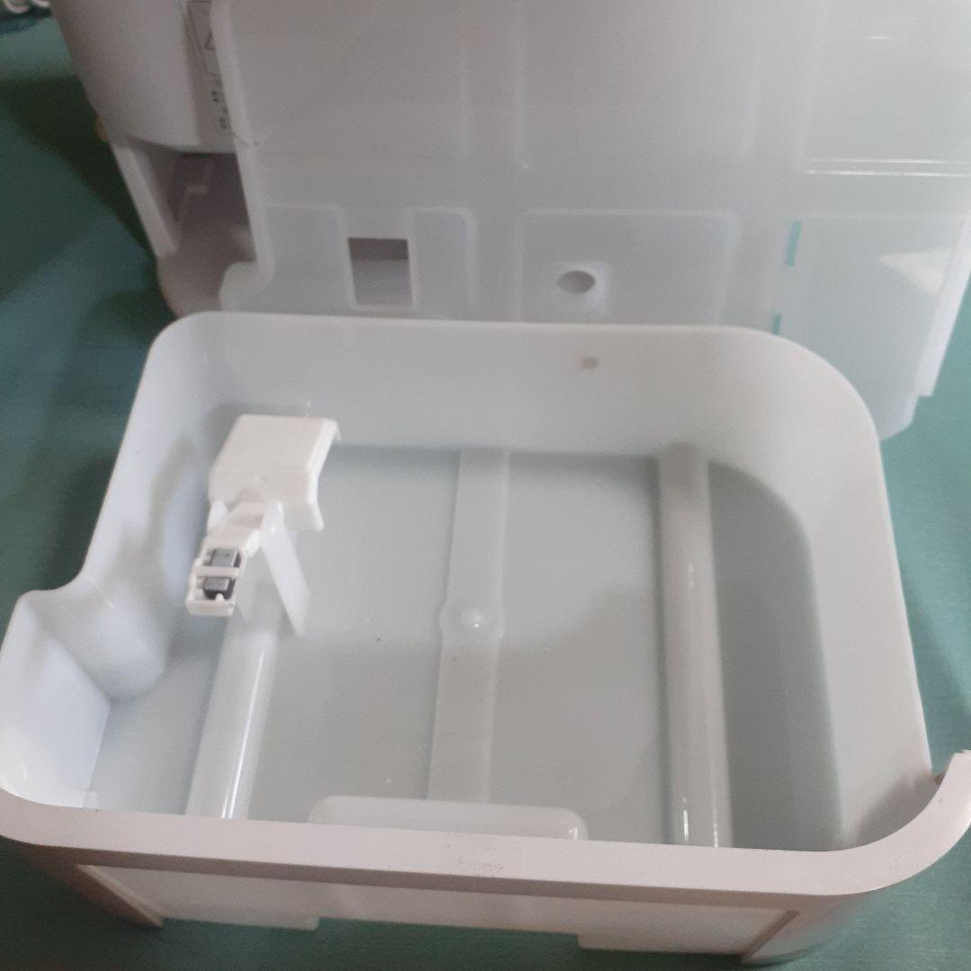 アイリスオーヤマ　サーキュレーター除湿器　IJD-I50-W