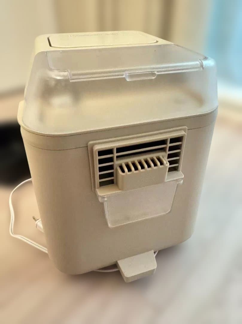 ハイスチームエアーオーブン recolte（レコルト） クリームホワイト