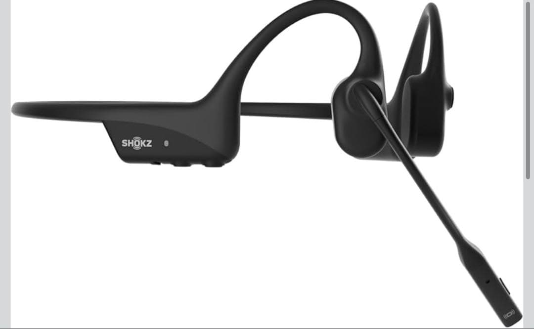 イヤホン SHOKZ OpenComm2 2025 Upgrade