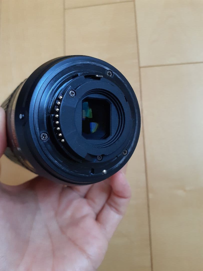 Nikon AF-P DX NIKKOR 70-300mm VR ニコン