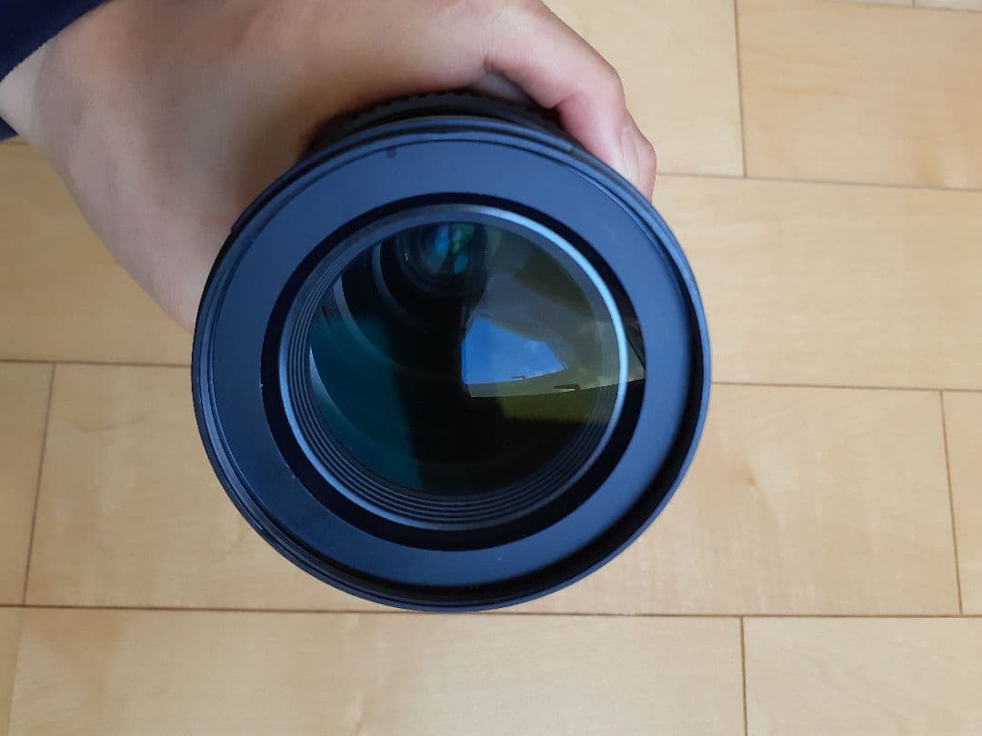 Nikon AF-P DX NIKKOR 70-300mm VR ニコン